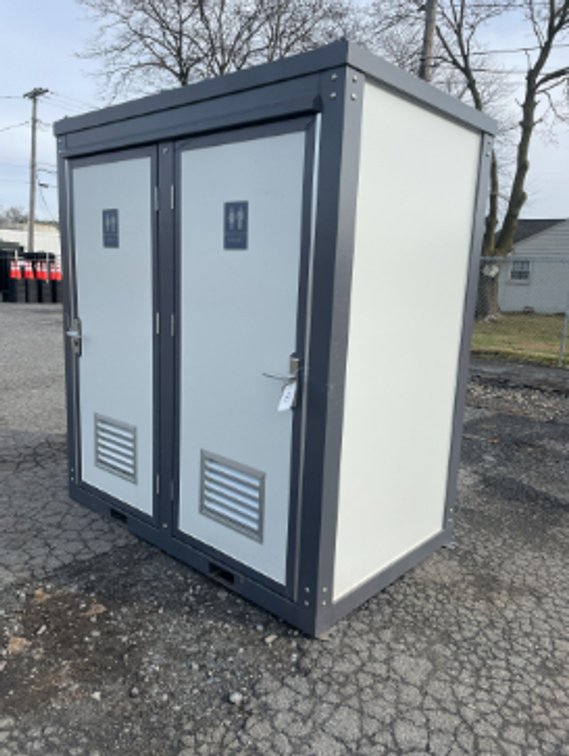 New Bastone Mobile Toilet