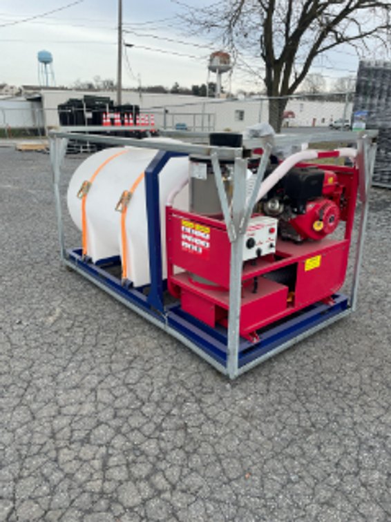New Great Bear 4,000 PSI Hot Water Pressure