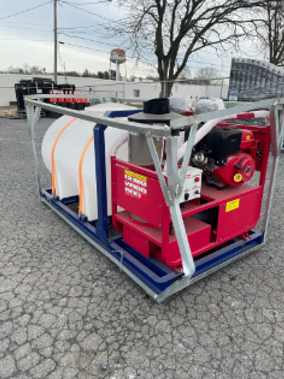 New Great Bear 4,000 PSI Hot Water Pressure