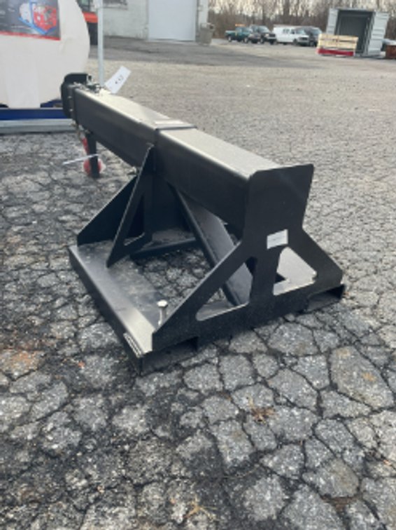 New Great Bear Boom JIB W/ Fork Pockets