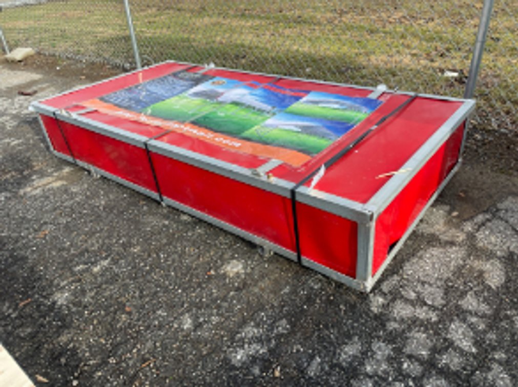 New Golden Mount 20'X20' All Steel Carport