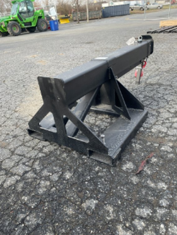 New Great Bear Boom JIB W/ Fork Pockets