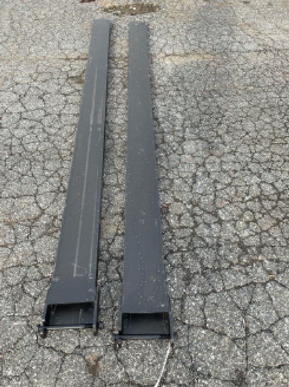 New Set Of Great Bear 10' Fork Extensions