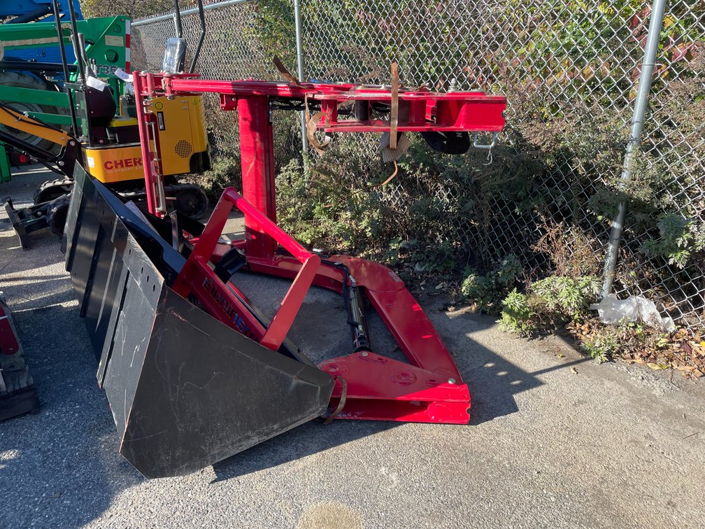 New Mahindra 7095CLGC Front End Loader
