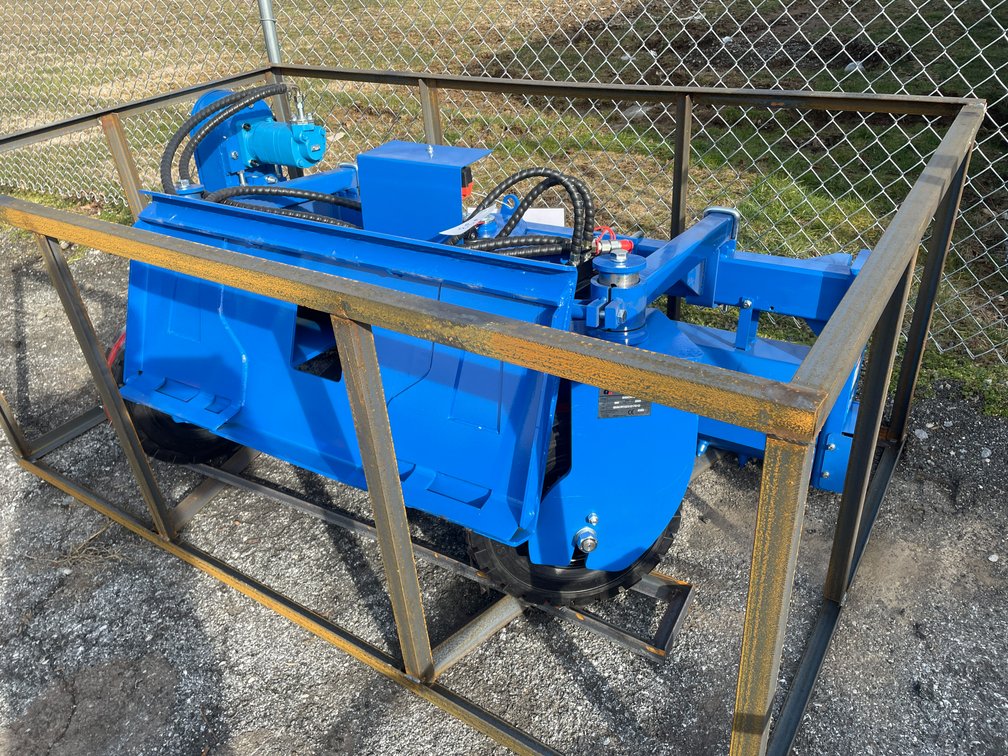 New AGT SSSCR72 Quick Attach Soil Conditioner