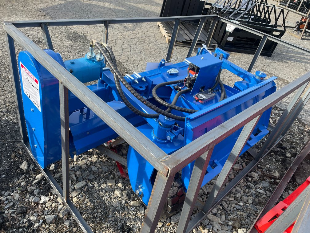 New AGT SSSCR72 Quick Attach Soil Conditioner