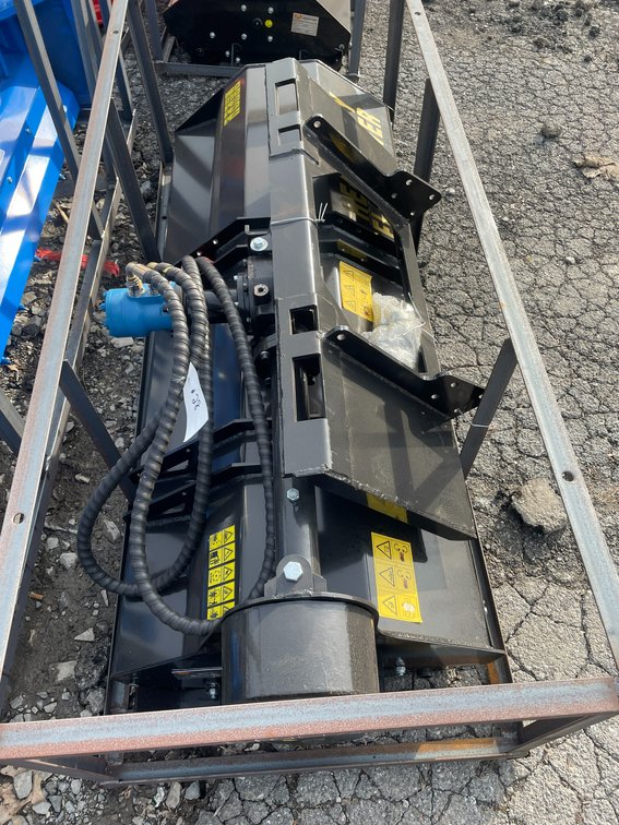 New AGT SSEFGC175 Quick Attach Flail Mower