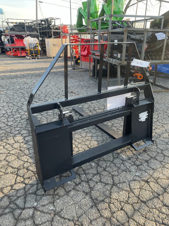 New AGT SAII100 Quick Attach Pallet Forks