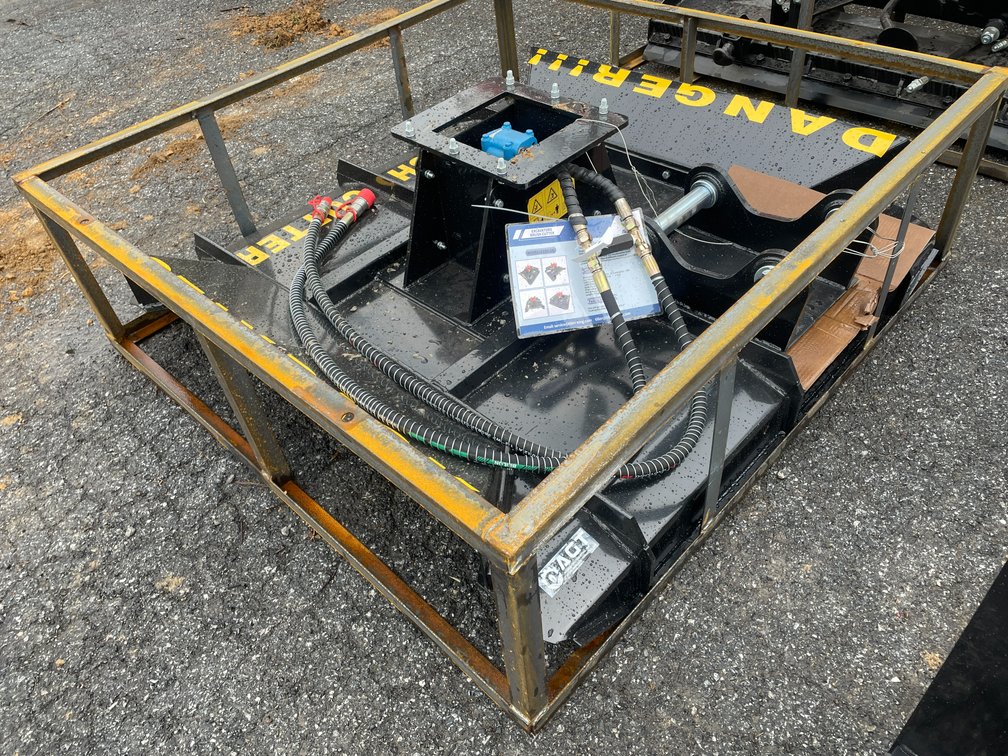 New AGT EXRC-54 Excavator Brush Cutter