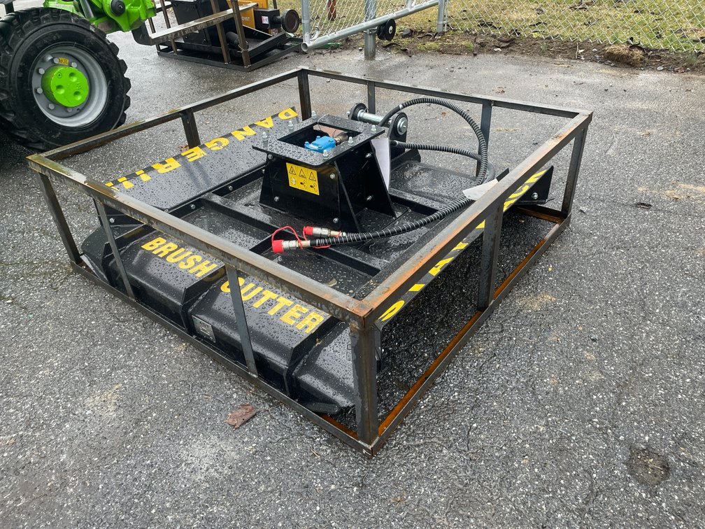New AGT Excavator EXRC-54 Brush Cutter