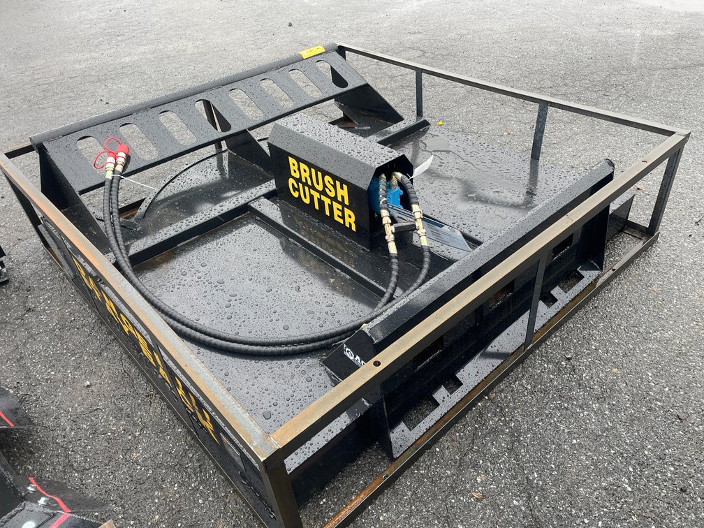 (4X) New AGT SSR72 Quick Attach 72" Brush Cutter