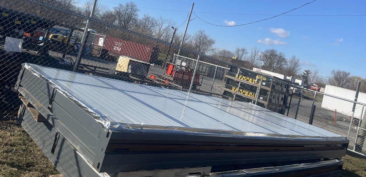 New Upgrade HF1S 8'X19'5" Folding House