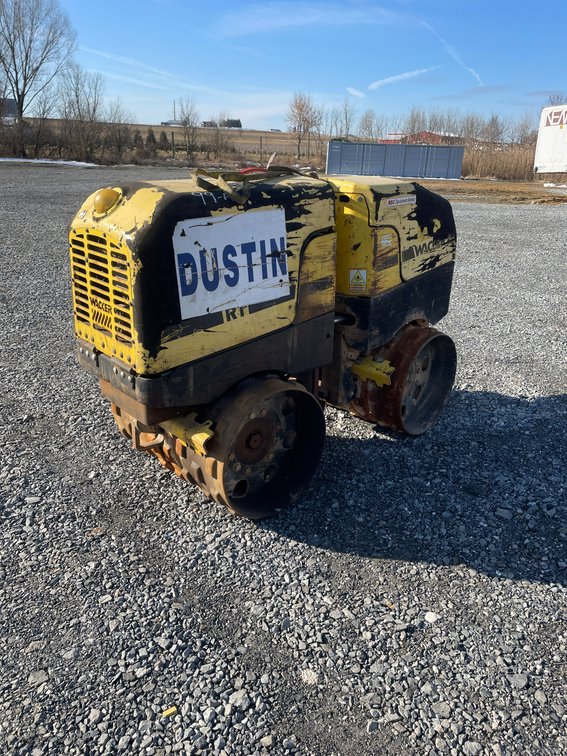 2003 Wacker RT Vibratory Trench Compactor