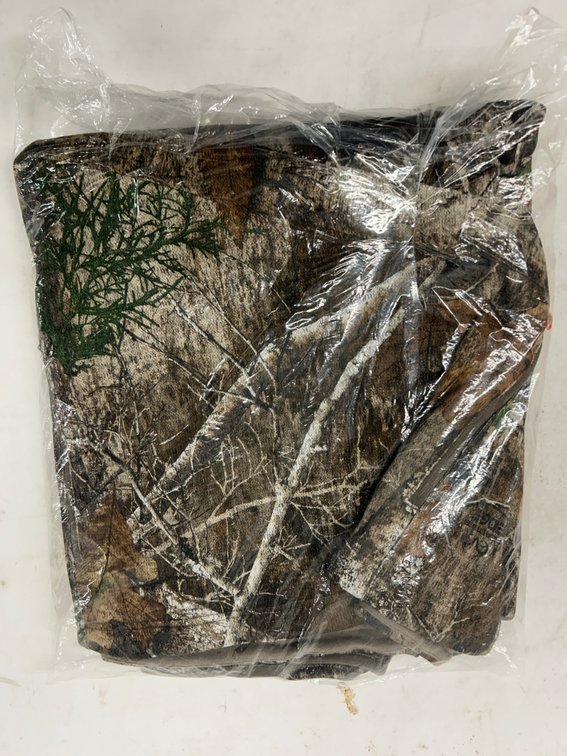 Walls Real Tree Camo Sweatshirt (L)