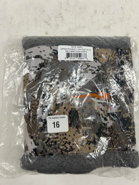 Sitka Neck Gator (One Size Fits All)