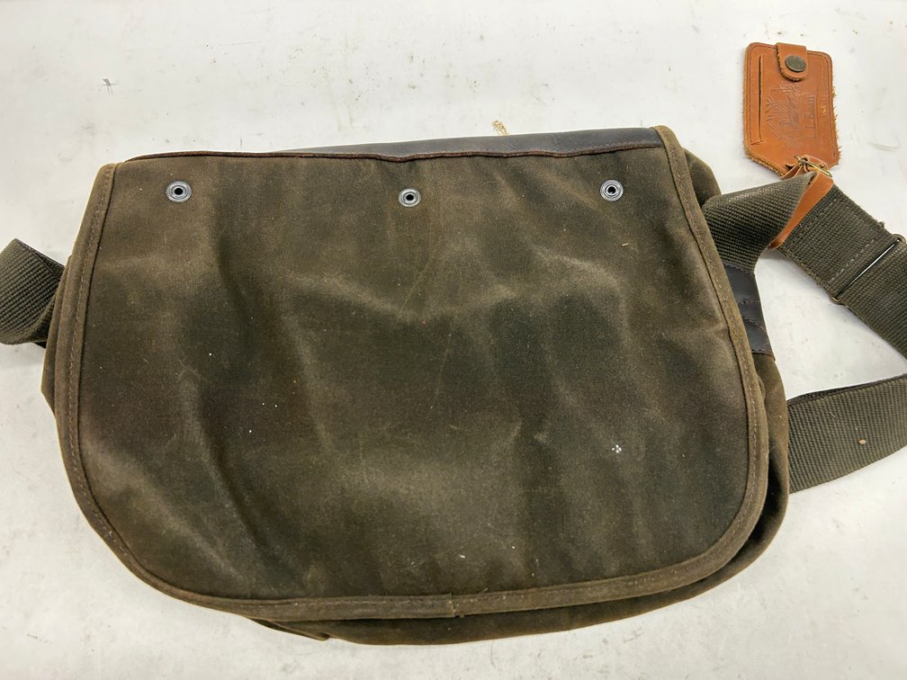 Barbour Briefcase
