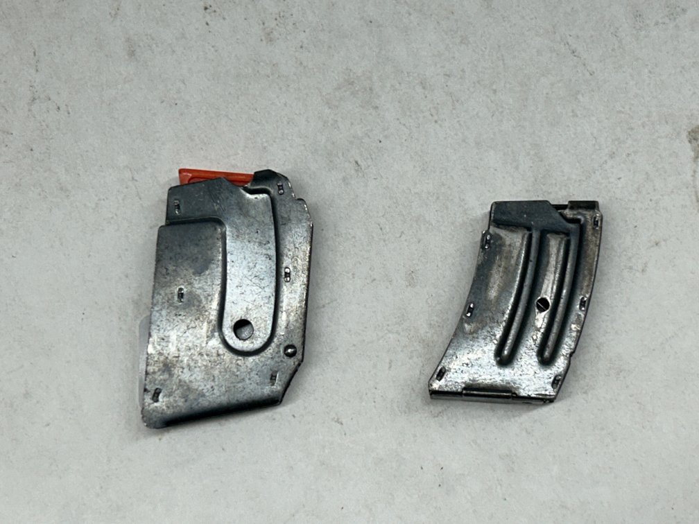 (2 Pcs) 22lr Magazines Winchester, Marlin
