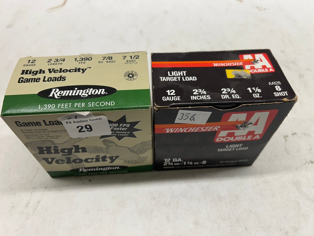 (48 rds) 12 Gauge Ammo