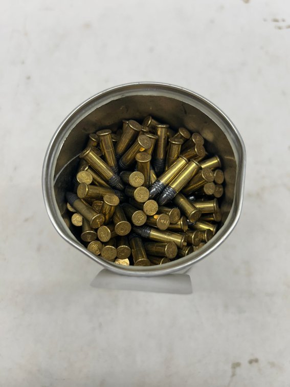 (375 rds) 22 LR, Thunderbolt, 40GR. Ammo