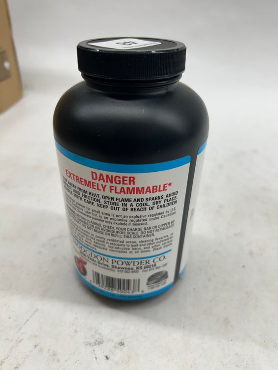 Hodgdon H335 Rifle Powder