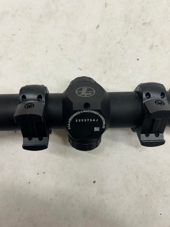 Leupold VX-Freedom 2-7x33 Scope