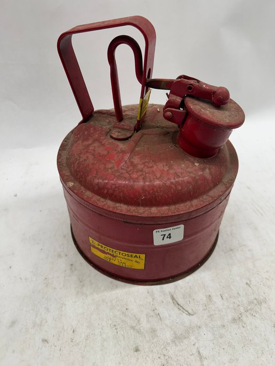 Protectoseal Safety Can