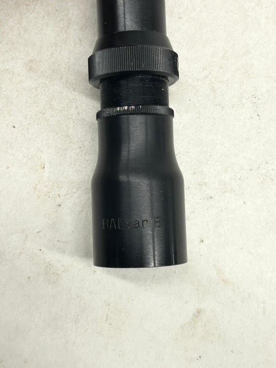 Bausch & Lomb Scope