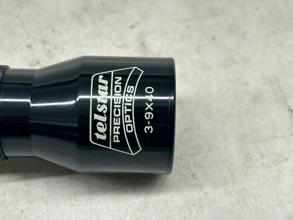 Telstar Precision Optics 3-9x40 Scope