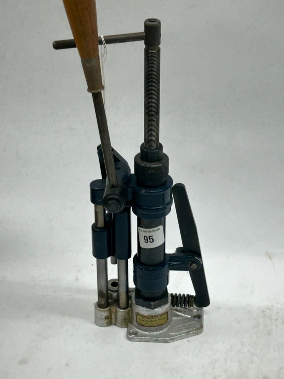 Star Machine Works Reloading Tool
