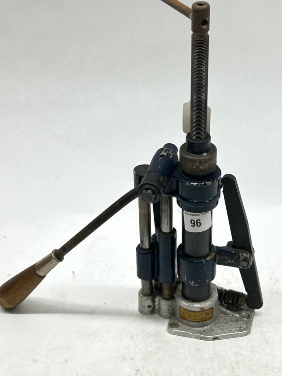 Star Machine Works Reloading Tool