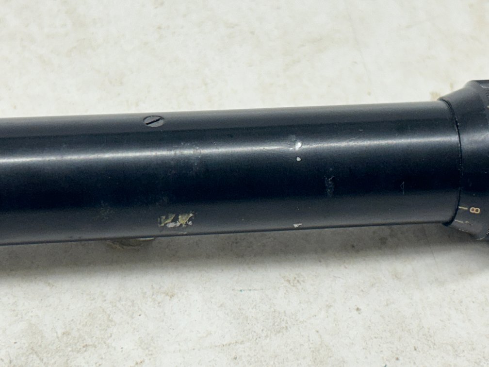 Baush & Lomb Scope