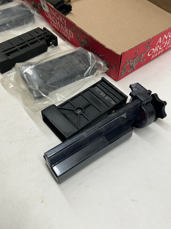 Lot of Rapid Reloader Tools & Ammo Stripper Clips