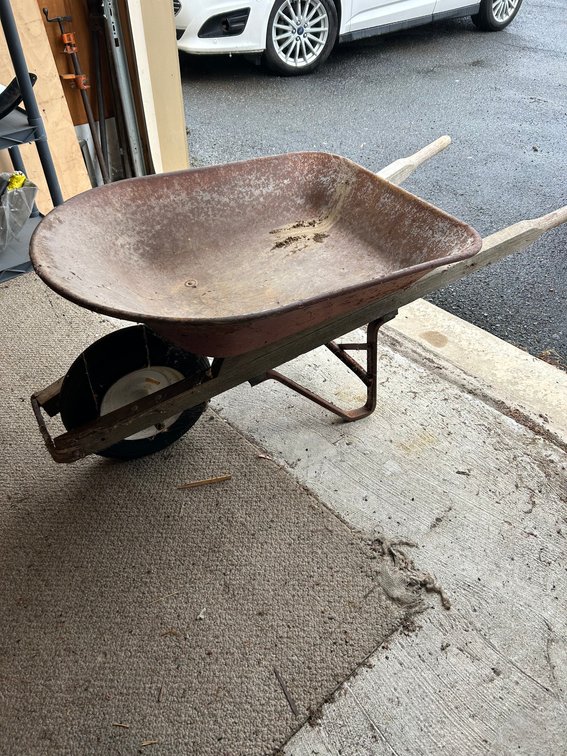 Wheel Barrow