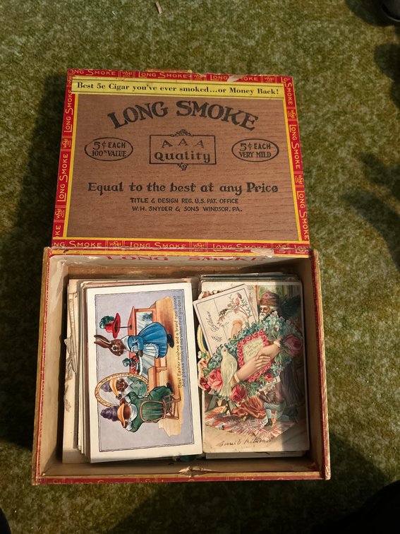 Vintage Post cards