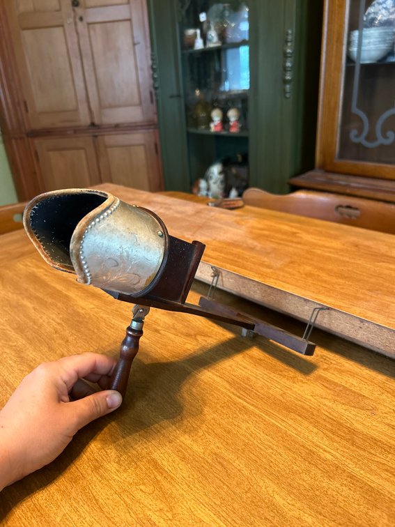 Antique Monarch View Master with 100 Slides