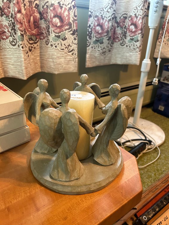 Decorative Candle Holder