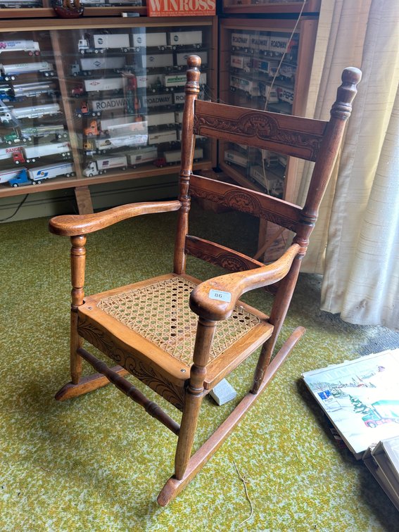Childs Rocking Chair
