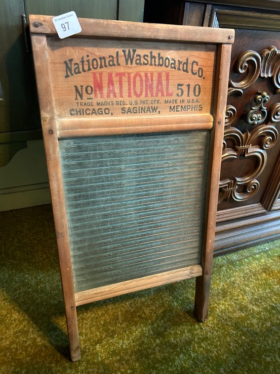 National Washboard