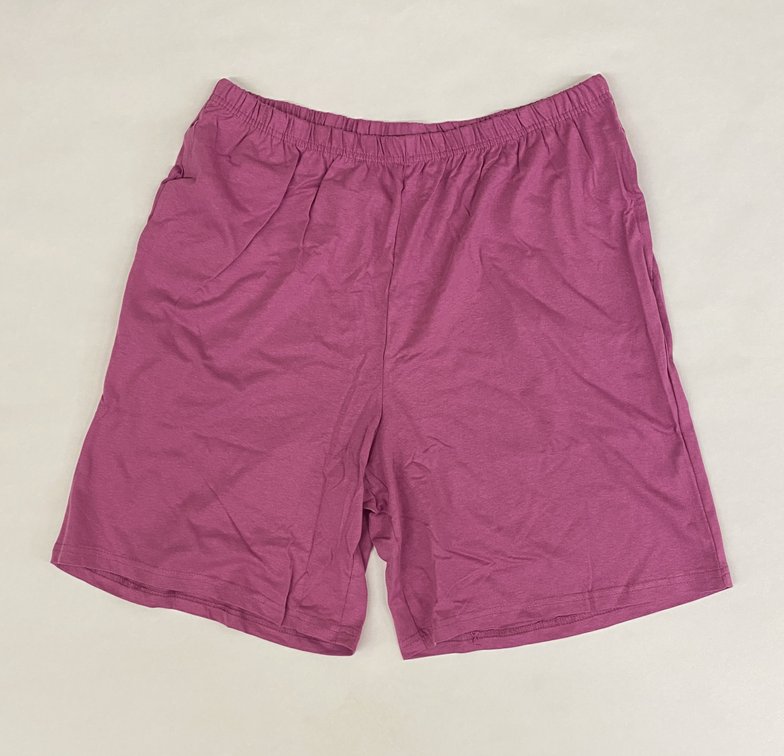 (46x bid) Easy Essentials Cotton Shorts - 1X