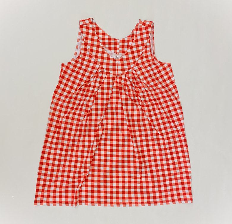 (33x bid) Easy Essentials Dress - Medium