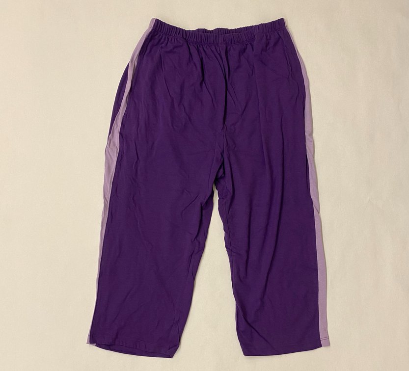 (37x bid) Freedom Fit Cotton Pants - Medium Plus