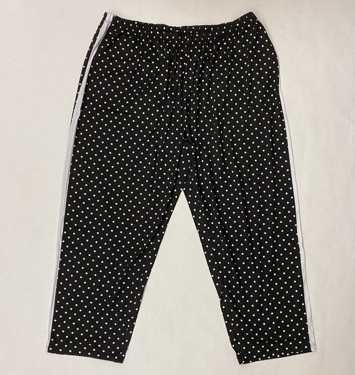 (12x bid) Freedom Fit Cotton Pants - 4X