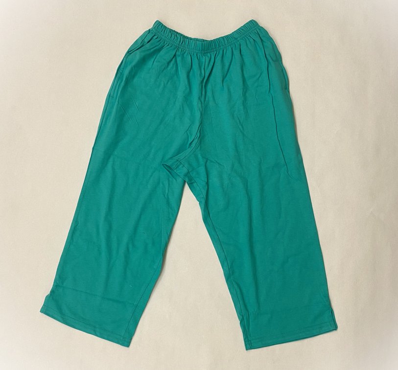 (11x bid) Easy Essentials Cotton Pants- Small Plus
