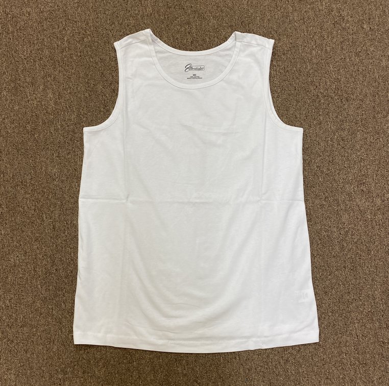 (36x bid) Easy Essentials Tank Top - Medium