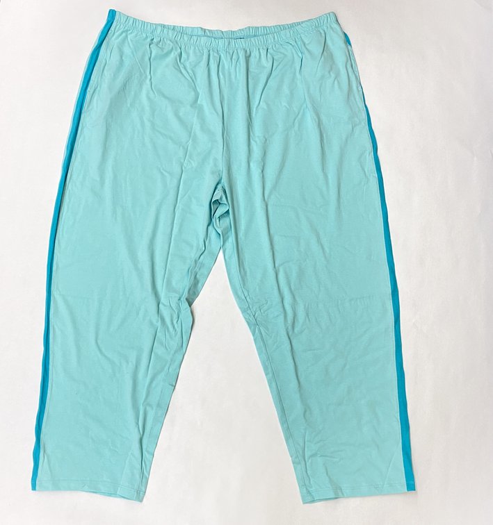 (7x bid) Freedom Fit Cotton Pants - 4X