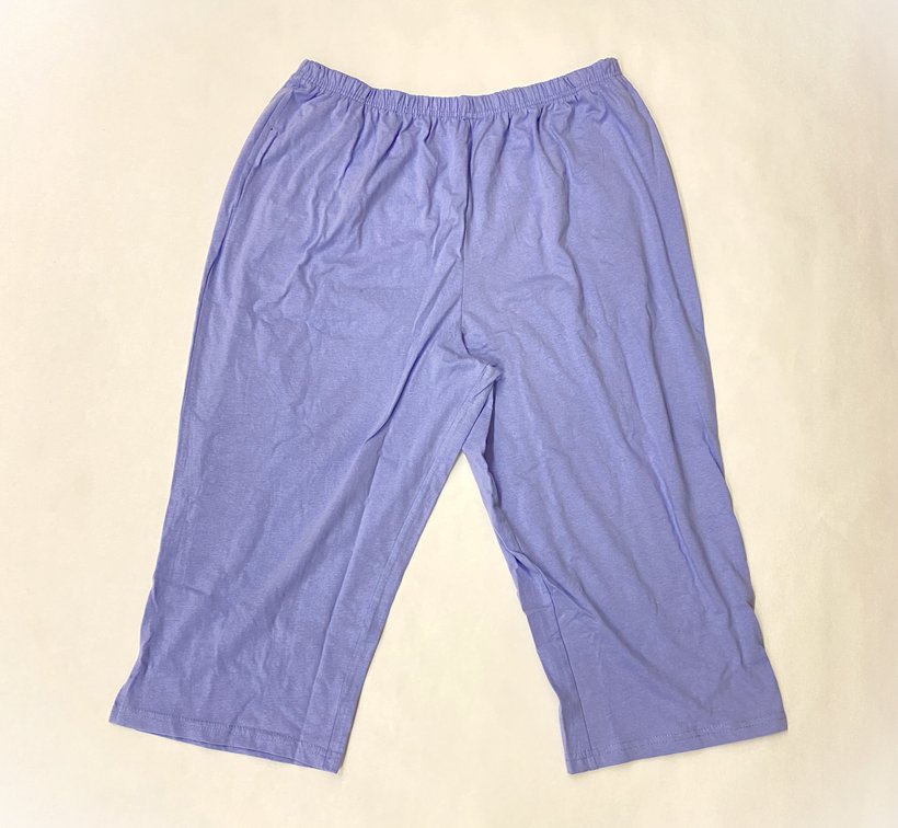 (7x bid) Easy Essentials Cotton Pants - Large Plus