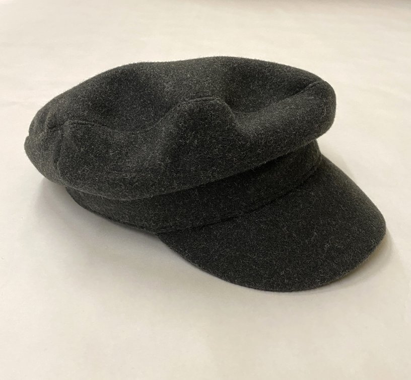 (48x bid) Time and Tru Heathered Cabbie - One Size