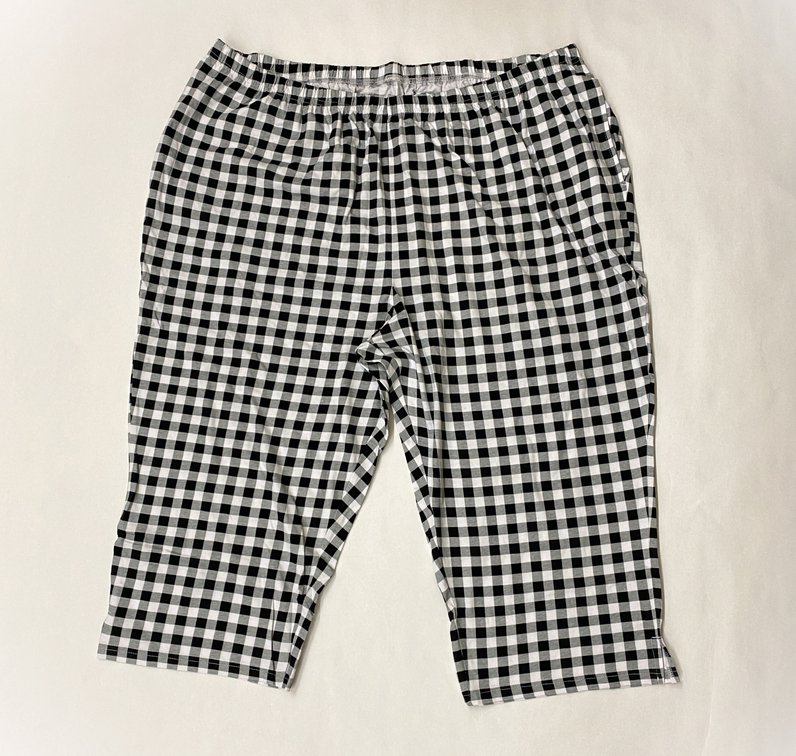 (19x bid) Easy Essentials Cotton Pants - 3X