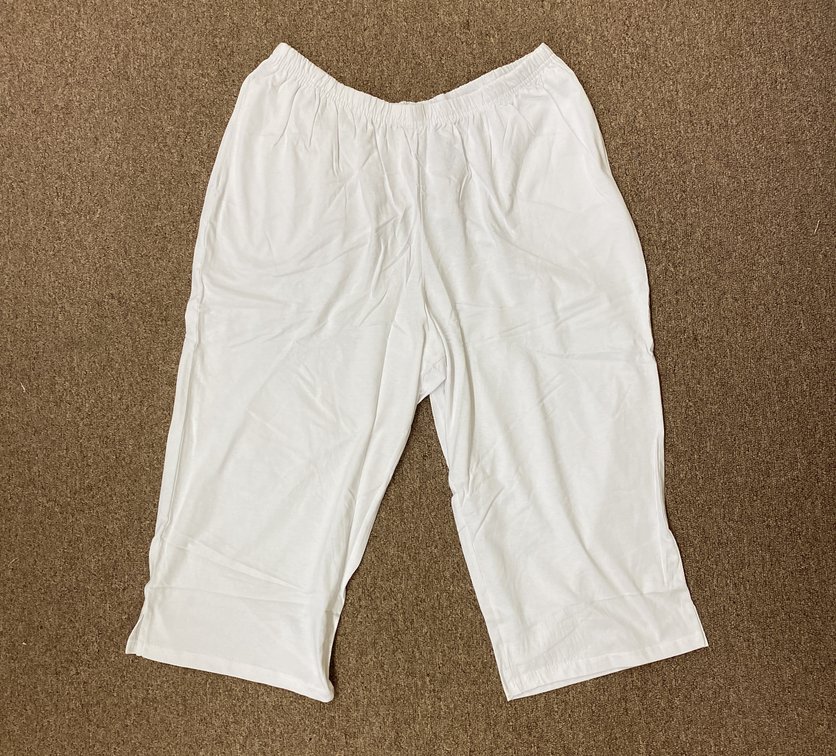 (40x bid) Easy Essentials Cotton Pants - Medium