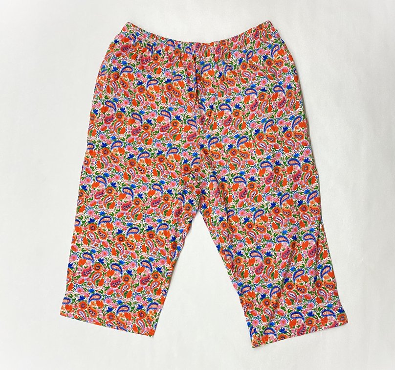 (23x bid) Easy Essentials Cotton Pants - XL Plus